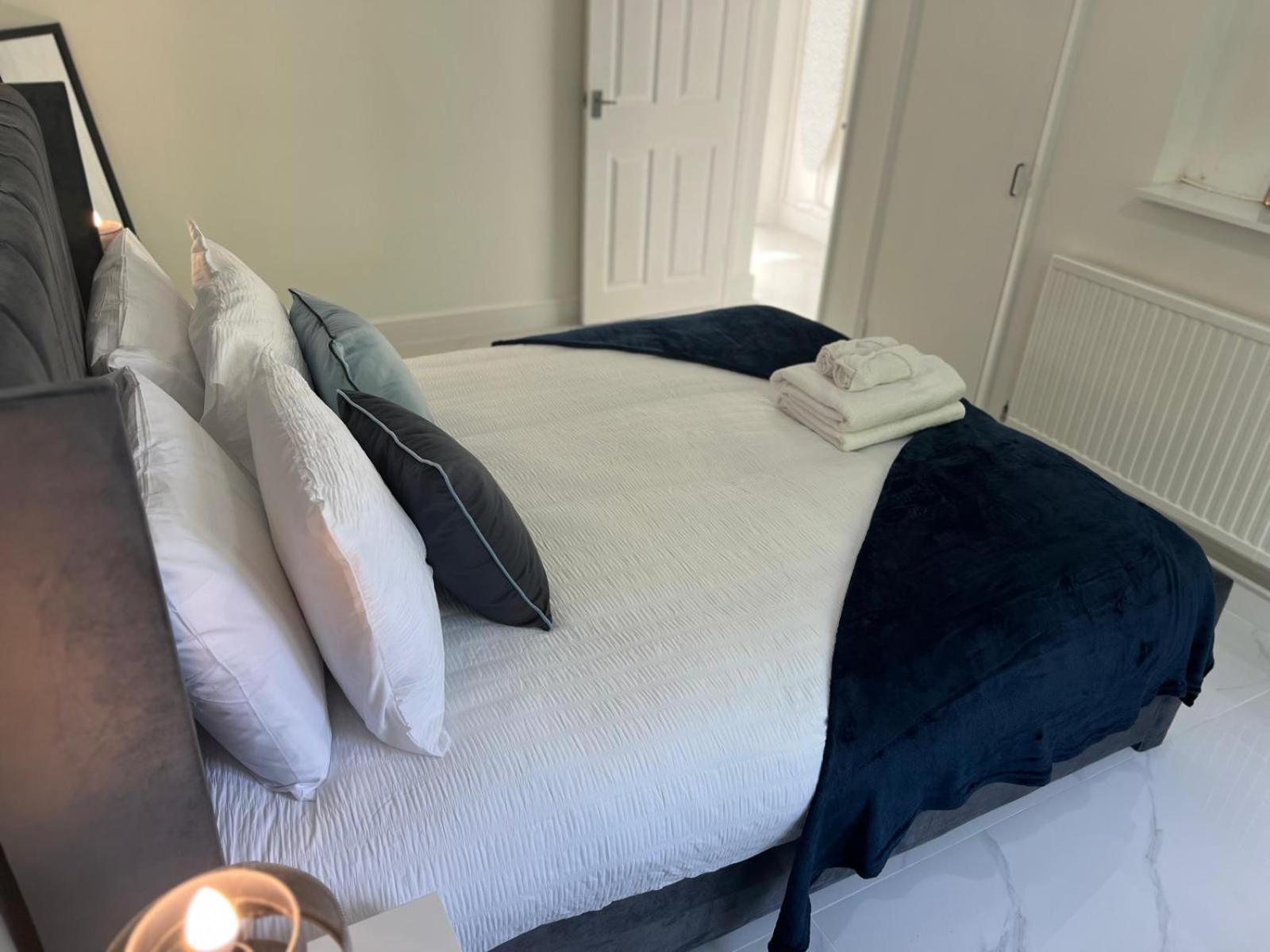 Apartament Warner Stratford - 20mins To Central Londra