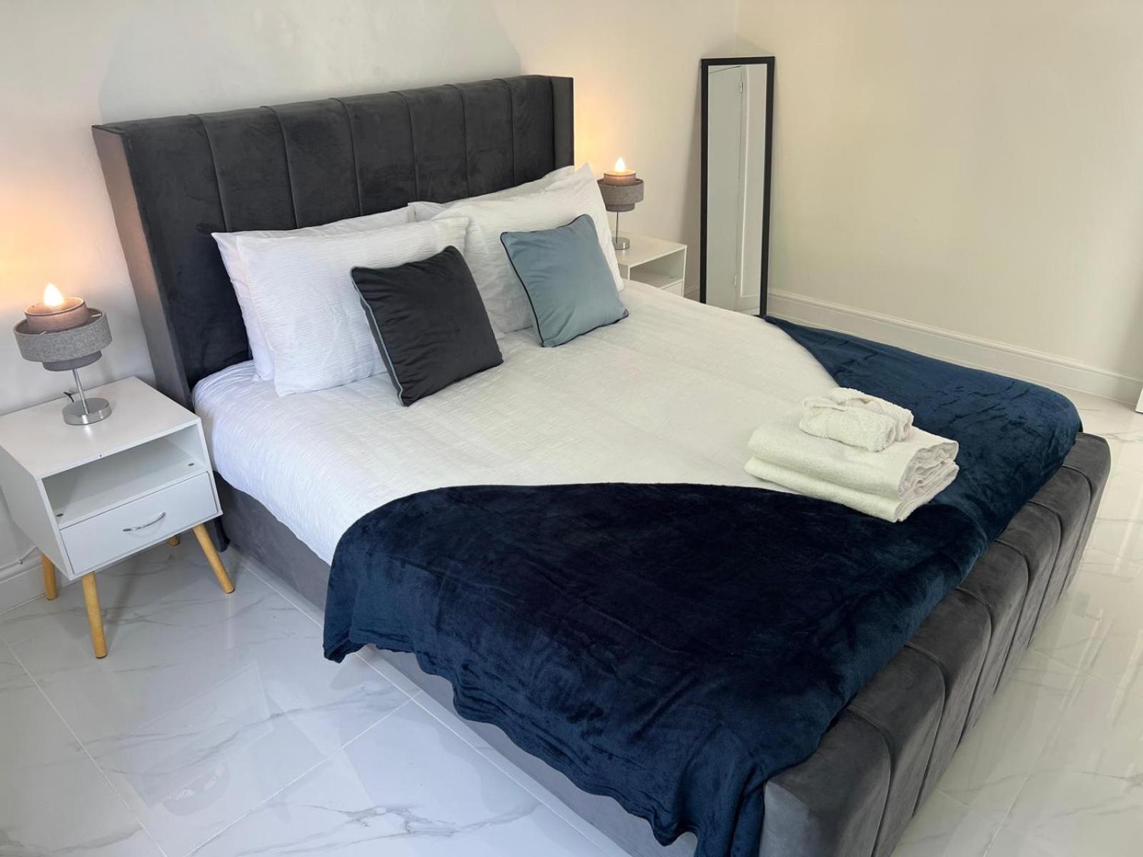 Warner Stratford - 20mins To Central Apartament