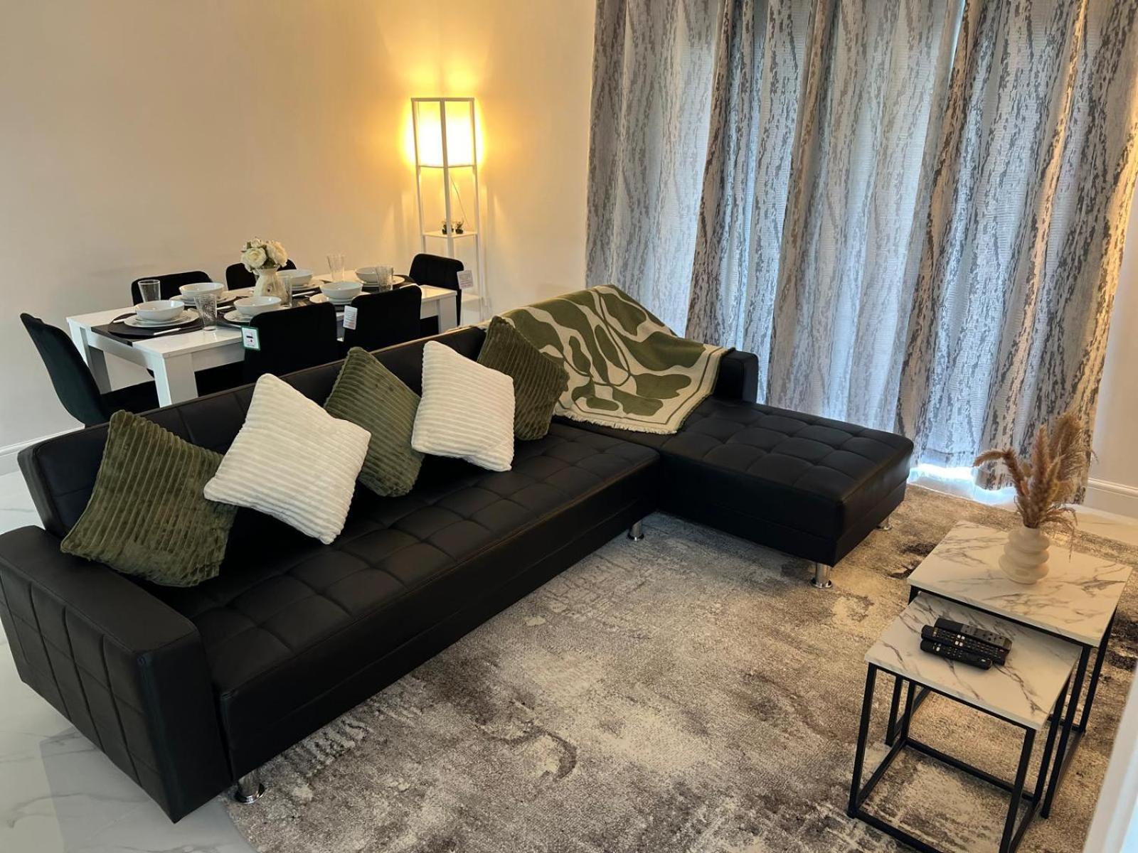 Apartament Warner Stratford - 20mins To Central Londra